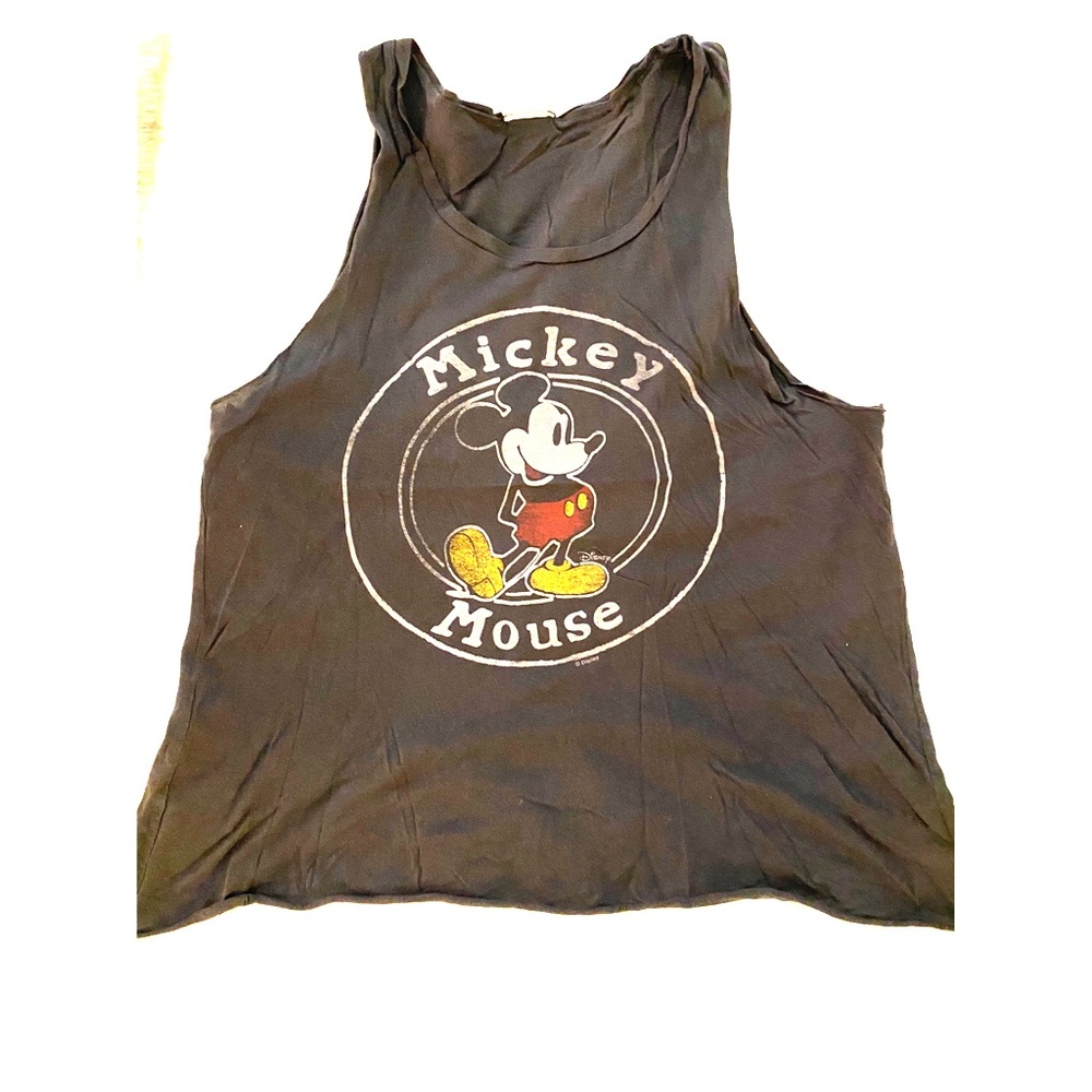 Mickey Mouse Tank by Urban Outfitters